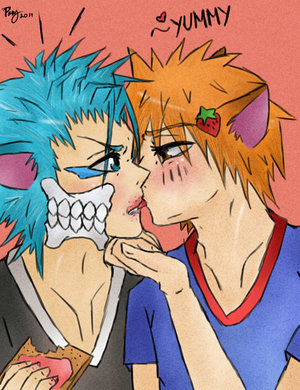 Milujem jahodový džem :D